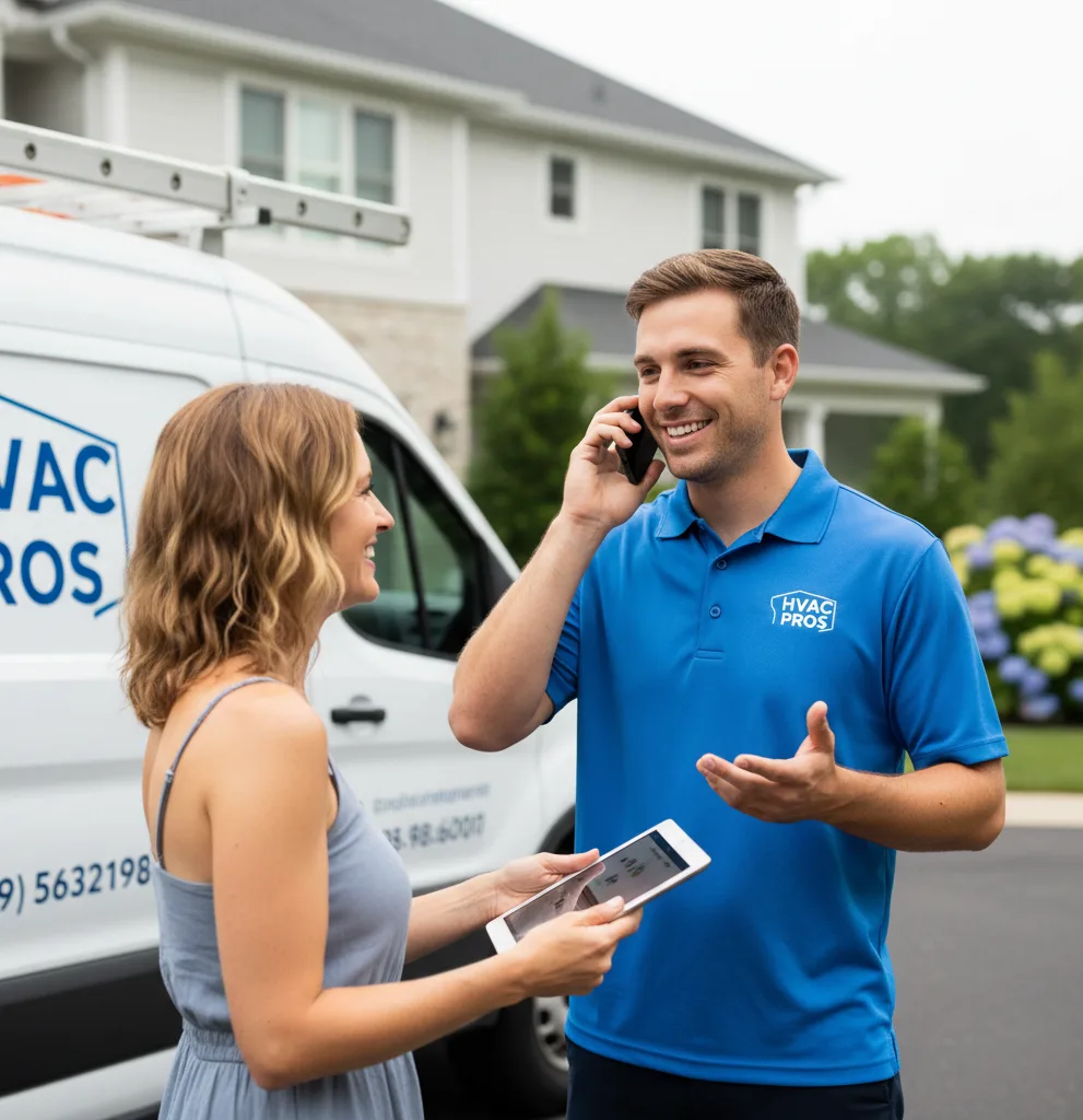 Cobra HVAC customer support in Fowler